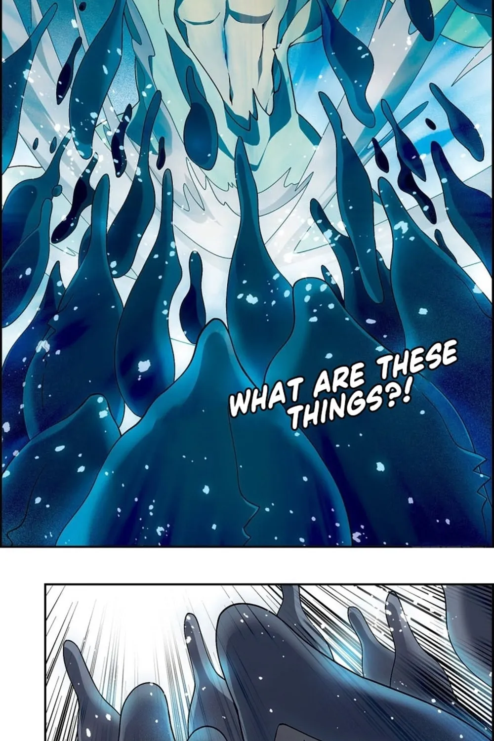 Read Coiling Dragon (Colored) chapter 193 image 1 on Lezhin