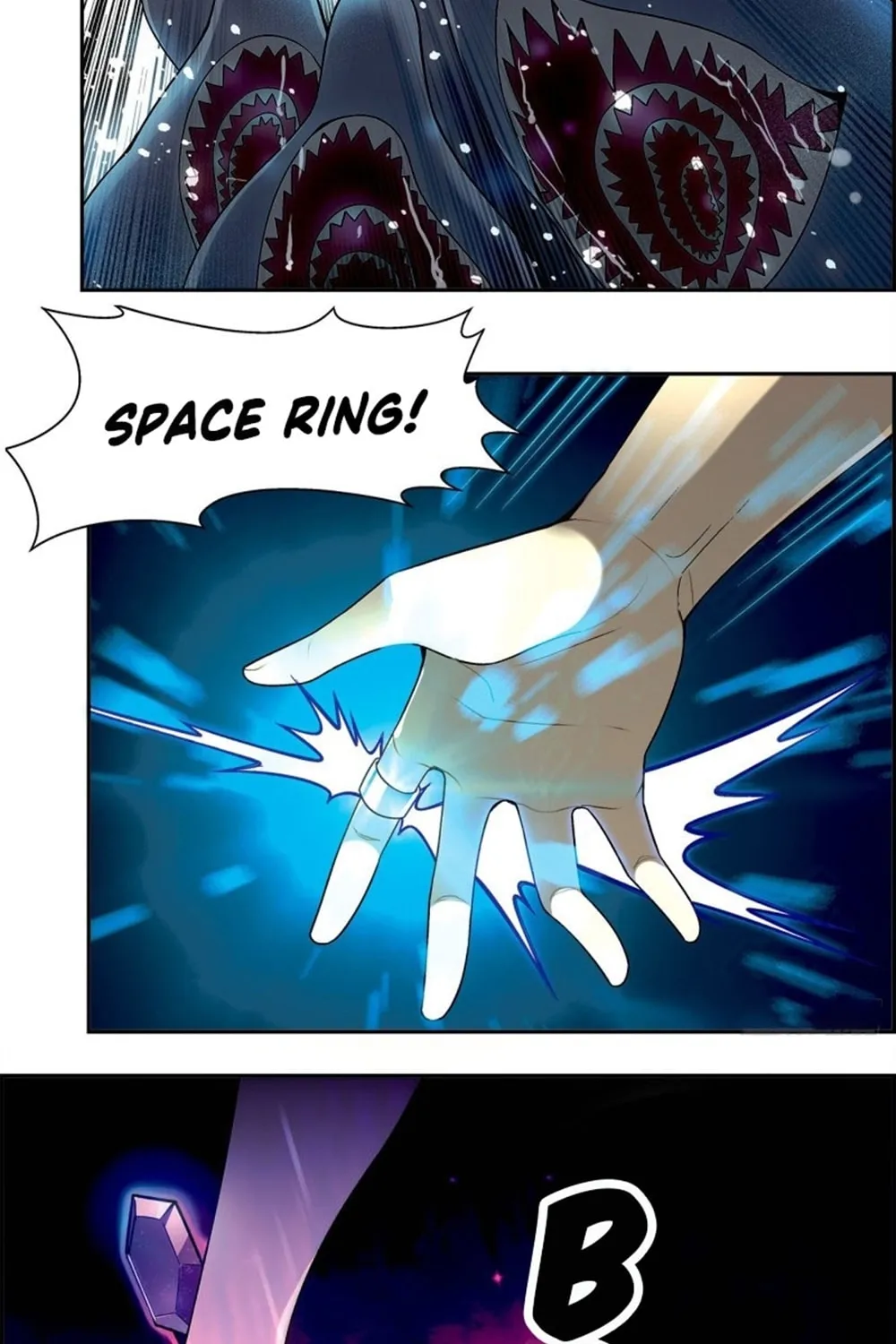 Read Coiling Dragon (Colored) chapter 193 image 2 on Lezhin