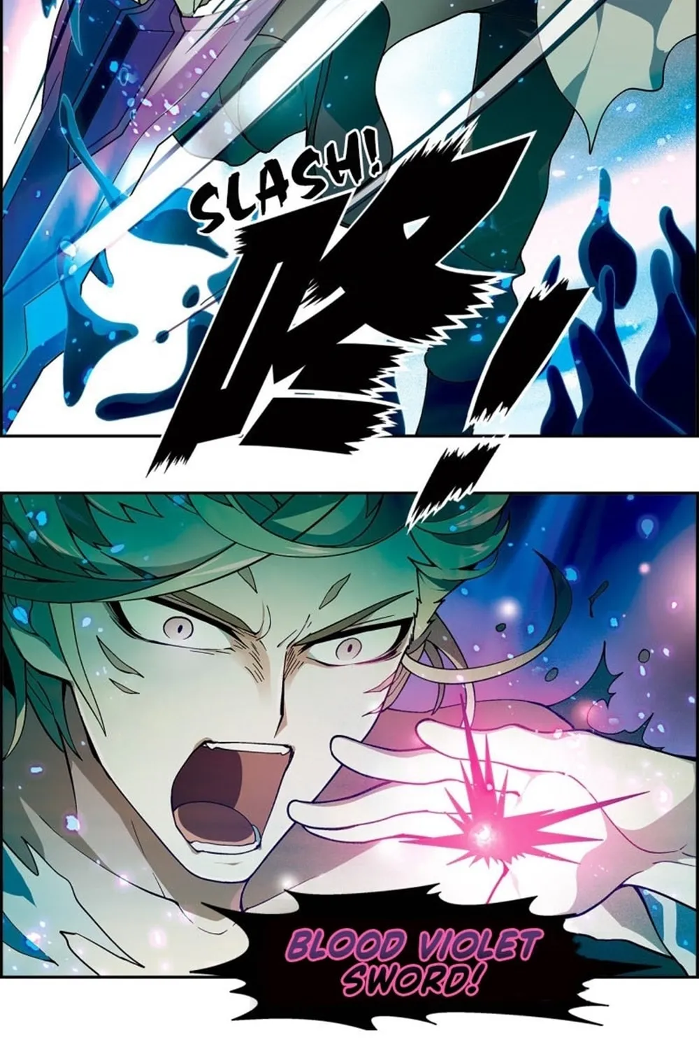 Read Coiling Dragon (Colored) chapter 193 image 5 on Lezhin