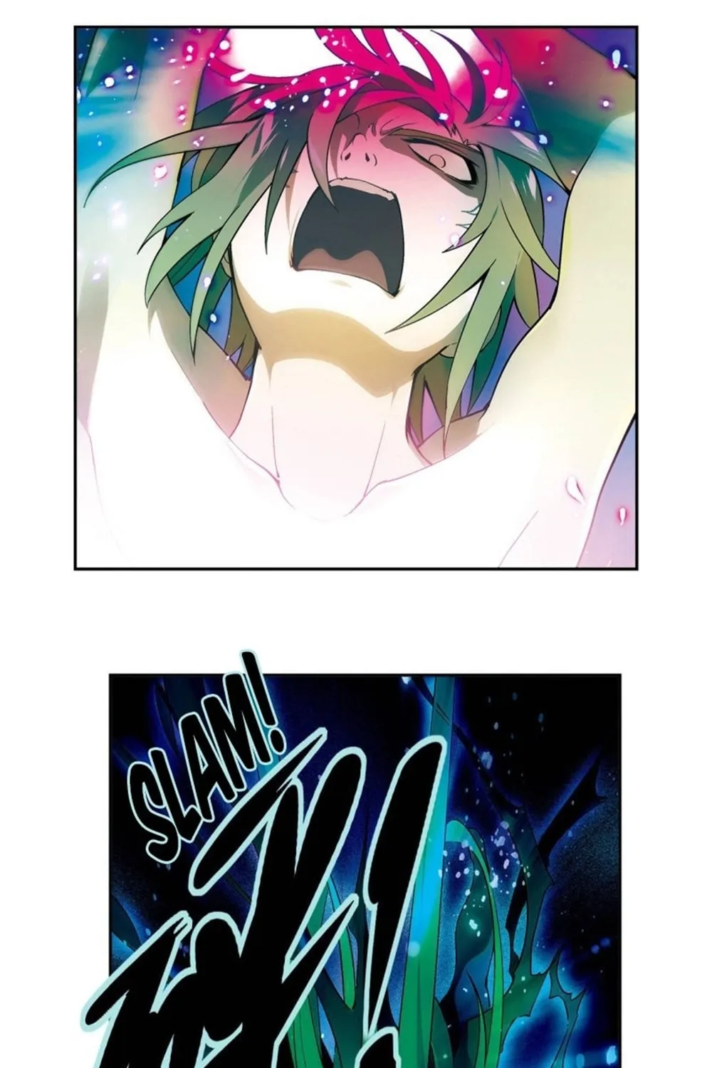 Read Coiling Dragon (Colored) chapter 194 image 3 on Lezhin