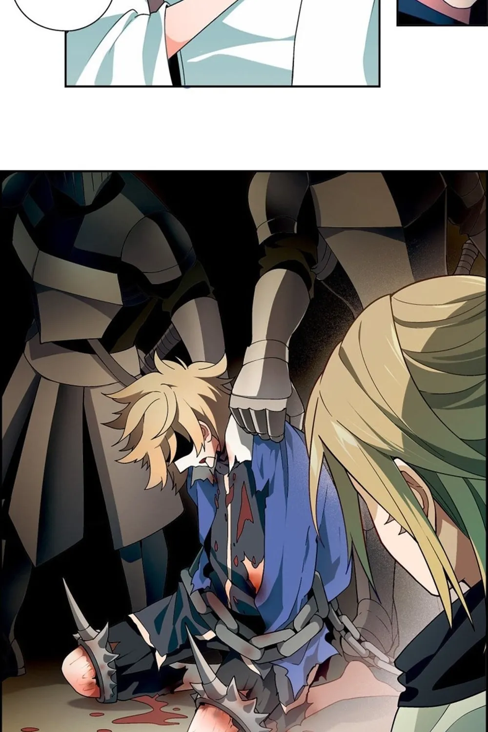 Read Coiling Dragon (Colored) chapter 195 image 2 on Lezhin