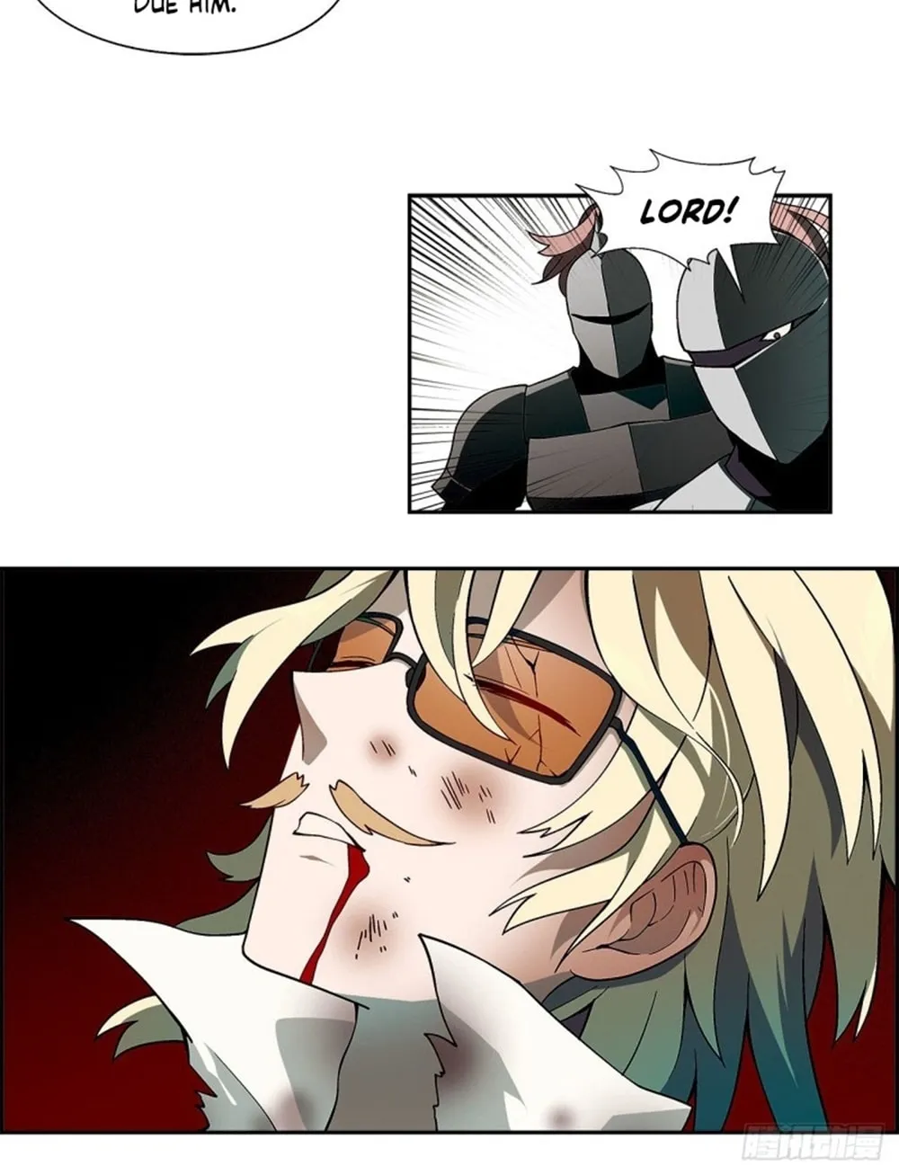 Read Coiling Dragon (Colored) chapter 195 image 4 on Lezhin