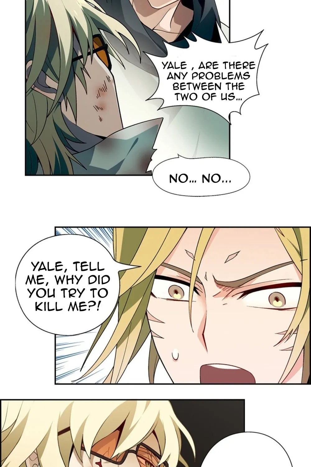 Read Coiling Dragon (Colored) chapter 196 image 1 on Lezhin