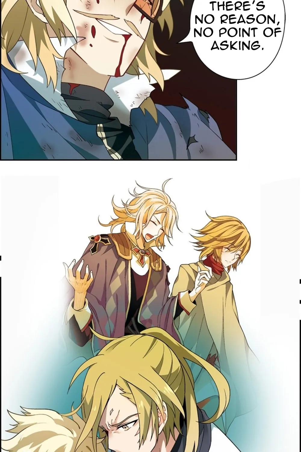 Read Coiling Dragon (Colored) chapter 196 image 2 on Lezhin