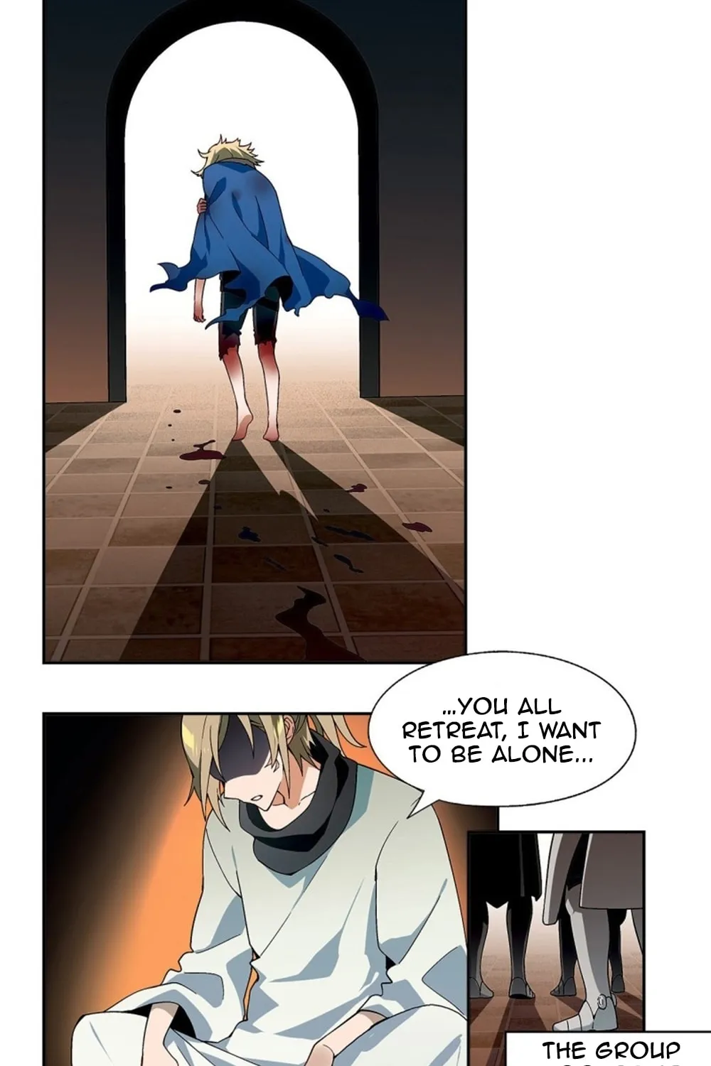 Read Coiling Dragon (Colored) chapter 197 image 1 on Lezhin
