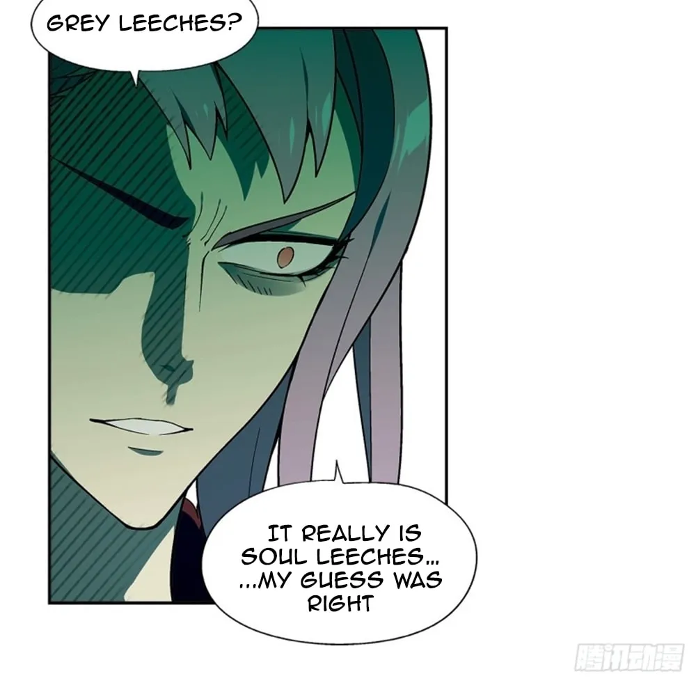 Read Coiling Dragon (Colored) chapter 197 image 6 on Lezhin