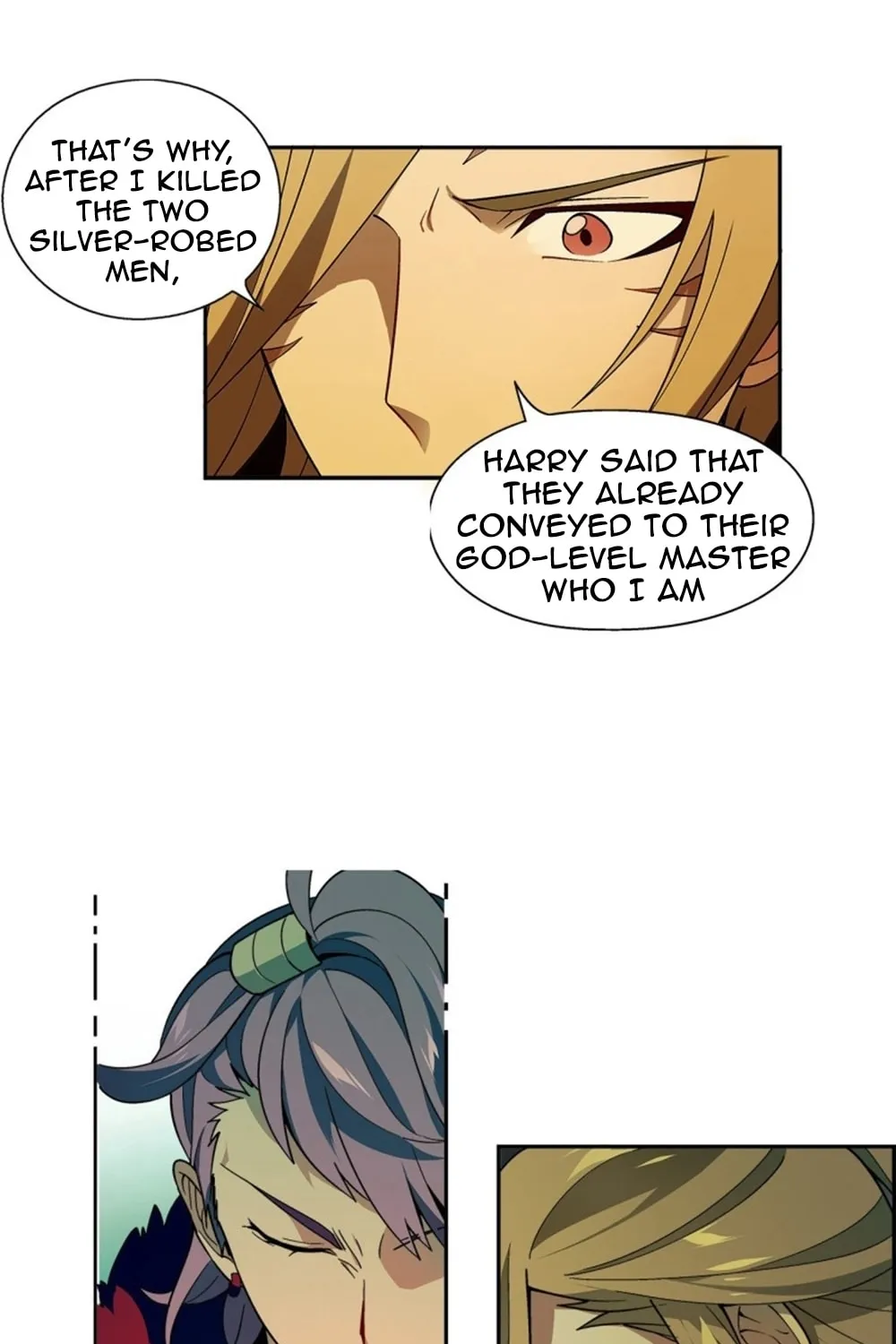 Read Coiling Dragon (Colored) chapter 199 image 2 on Lezhin