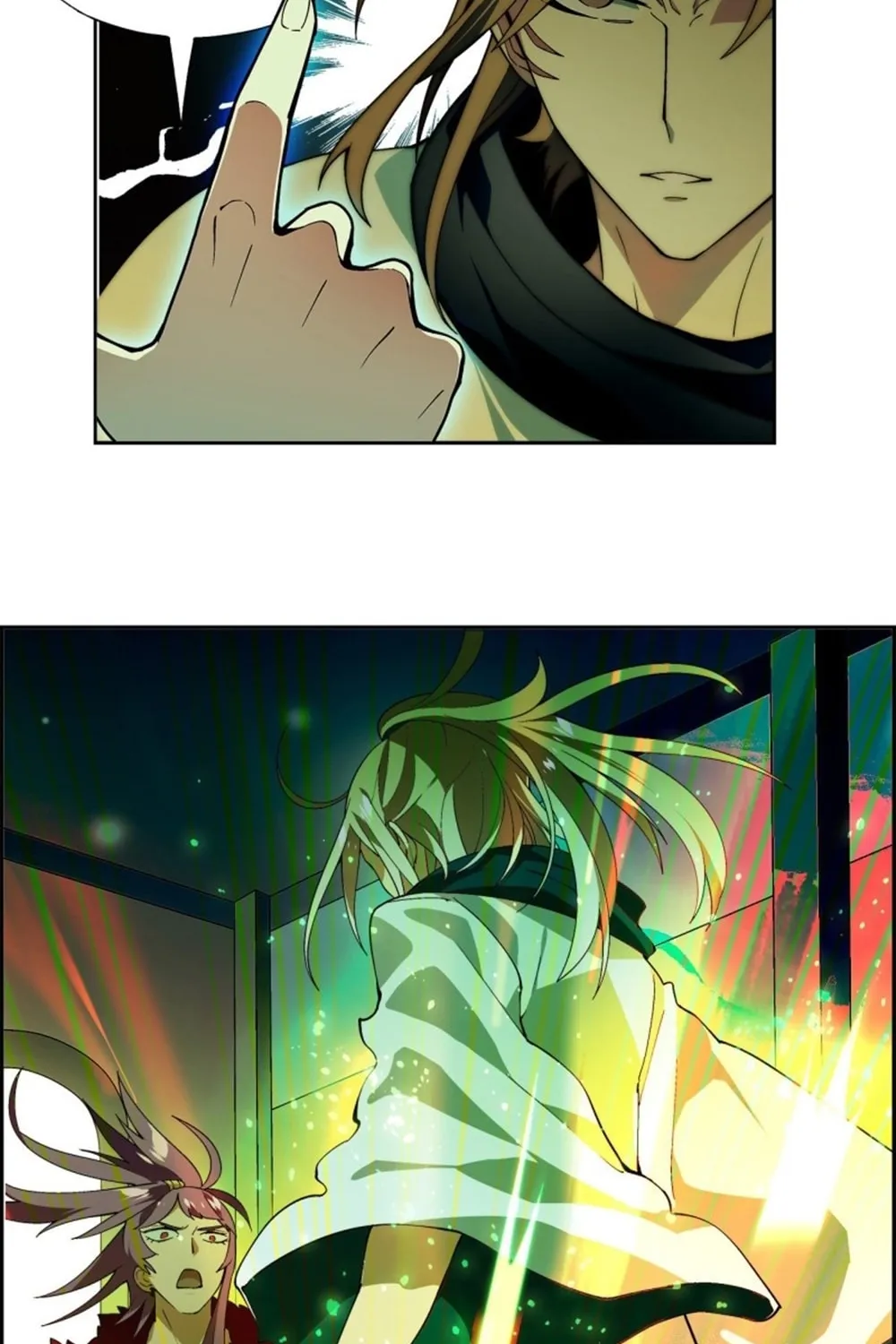 Read Coiling Dragon (Colored) chapter 199 image 4 on Lezhin