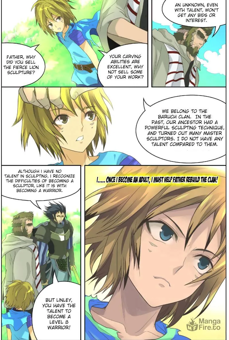 Read Coiling Dragon (Colored) chapter 2 image 14 on Lezhin