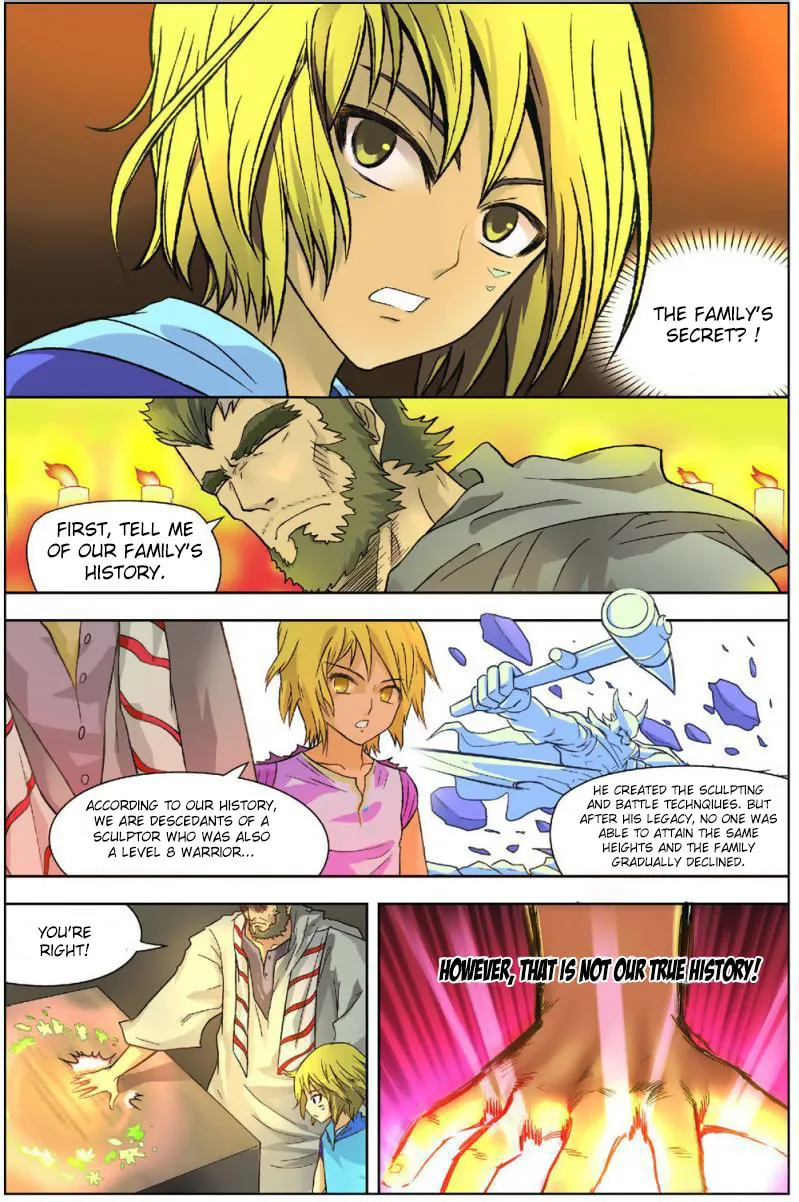 Read Coiling Dragon (Colored) chapter 2 image 16 on Lezhin