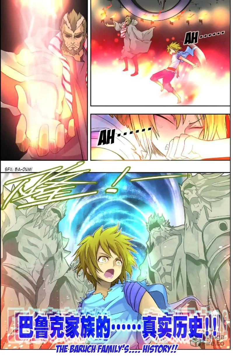 Read Coiling Dragon (Colored) chapter 2 image 17 on Lezhin