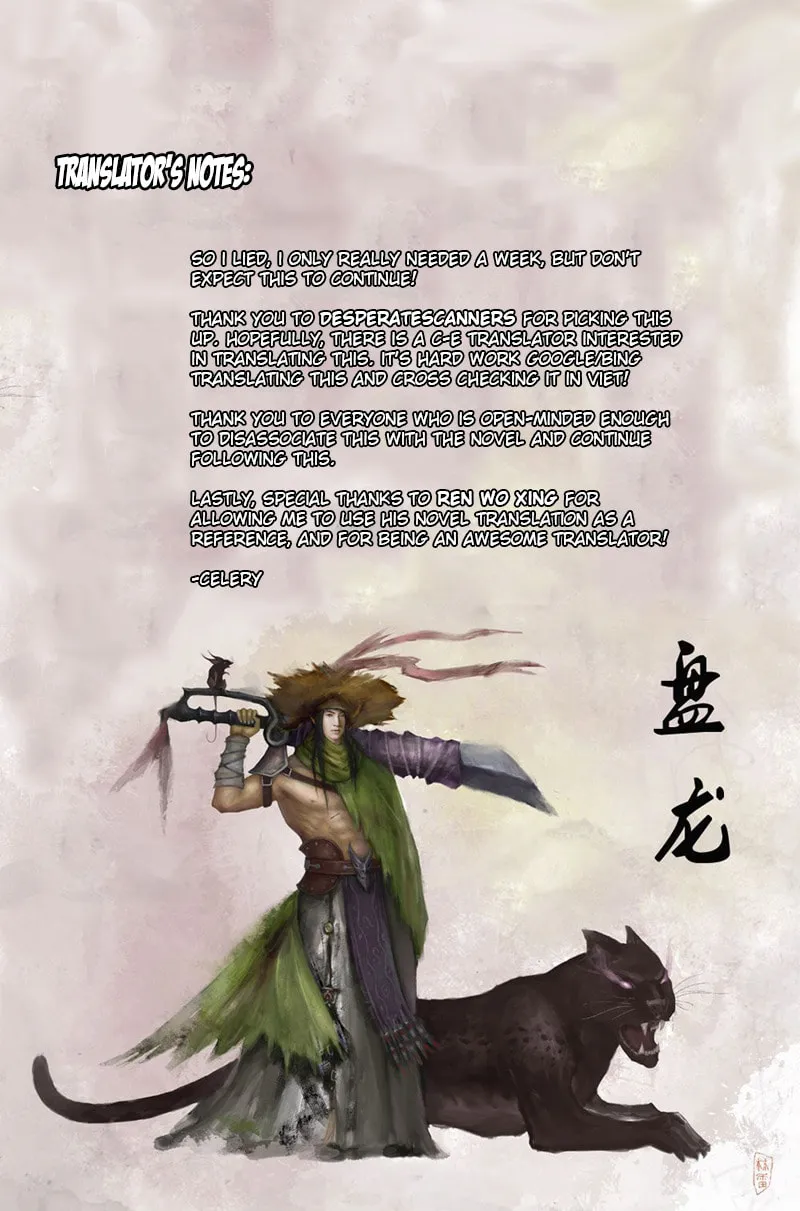 Read Coiling Dragon (Colored) chapter 2 image 3 on Lezhin