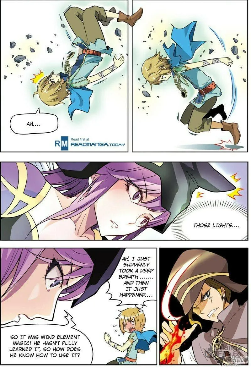 Read Coiling Dragon (Colored) chapter 20 image 11 on Lezhin