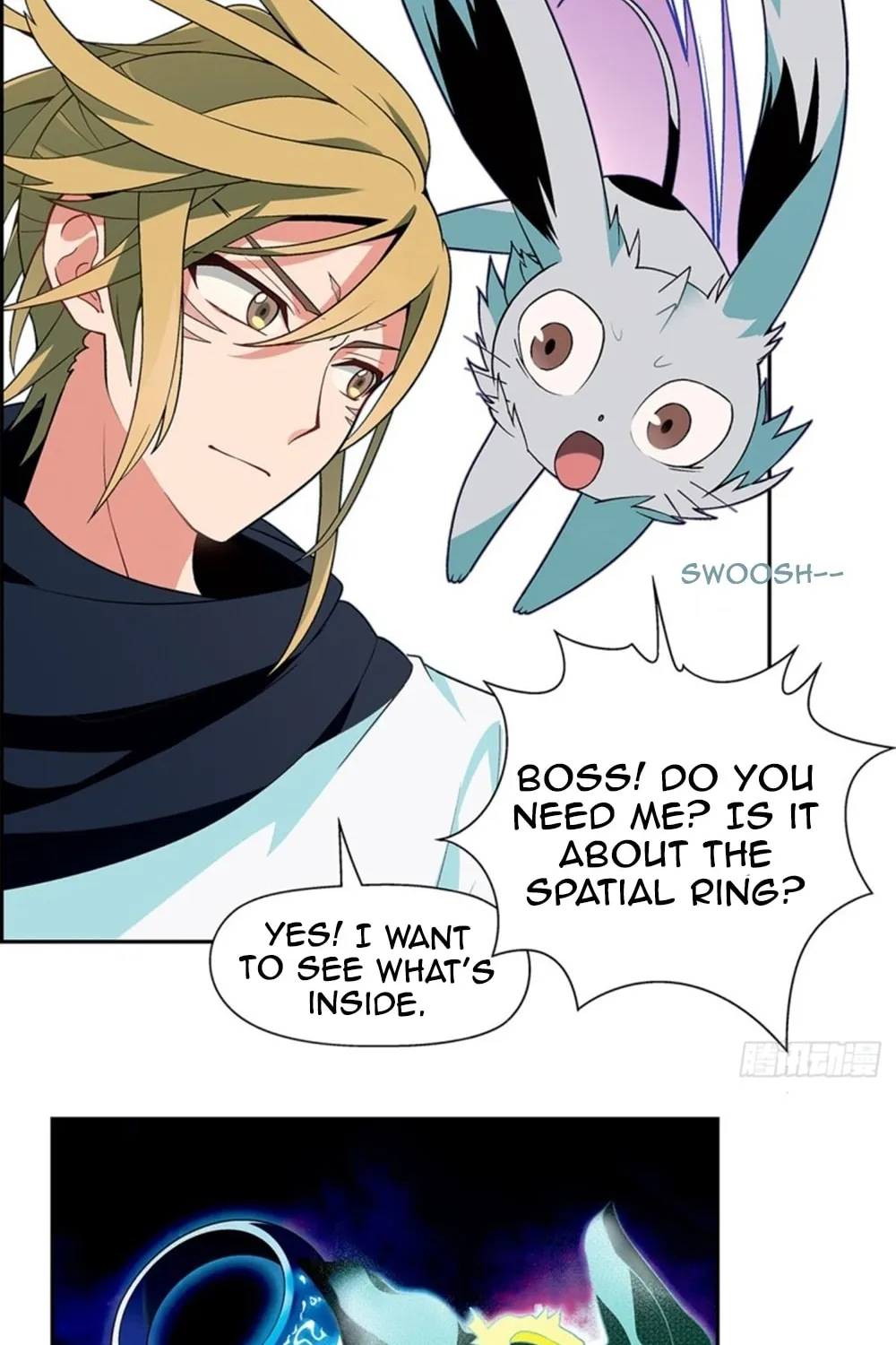 Read Coiling Dragon (Colored) chapter 200 image 3 on Lezhin