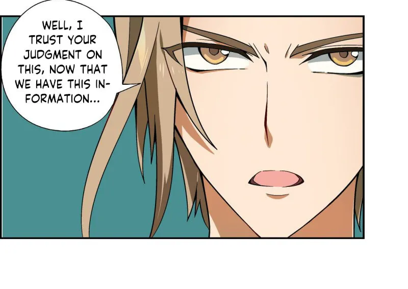 Read Coiling Dragon (Colored) chapter 202 image 2 on Lezhin