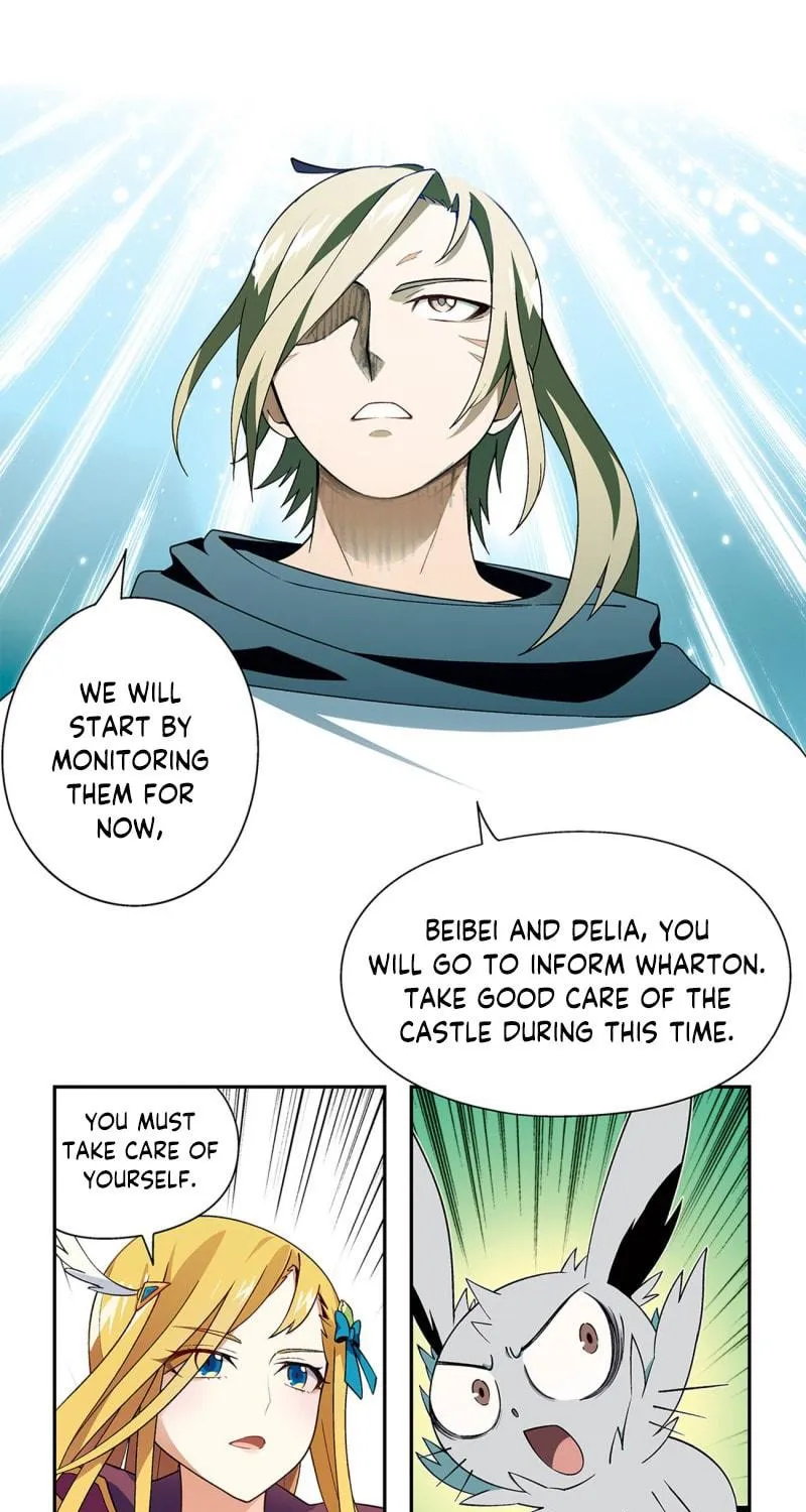 Read Coiling Dragon (Colored) chapter 202 image 3 on Lezhin