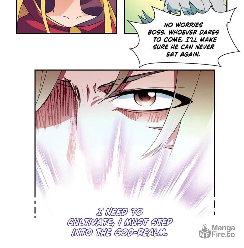 Read Coiling Dragon (Colored) chapter 202 image 4 on Lezhin