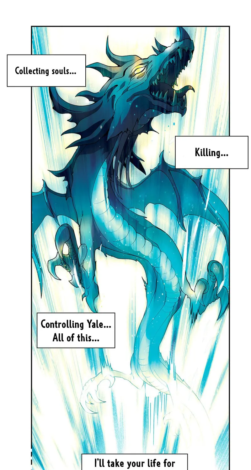 Read Coiling Dragon (Colored) chapter 202 image 5 on Lezhin