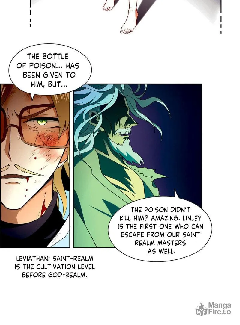 Read Coiling Dragon (Colored) chapter 202 image 8 on Lezhin