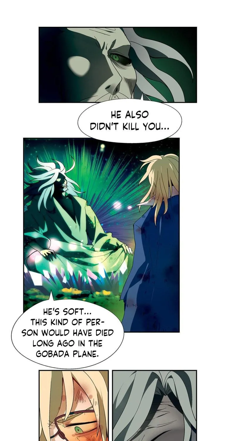 Read Coiling Dragon (Colored) chapter 202 image 9 on Lezhin