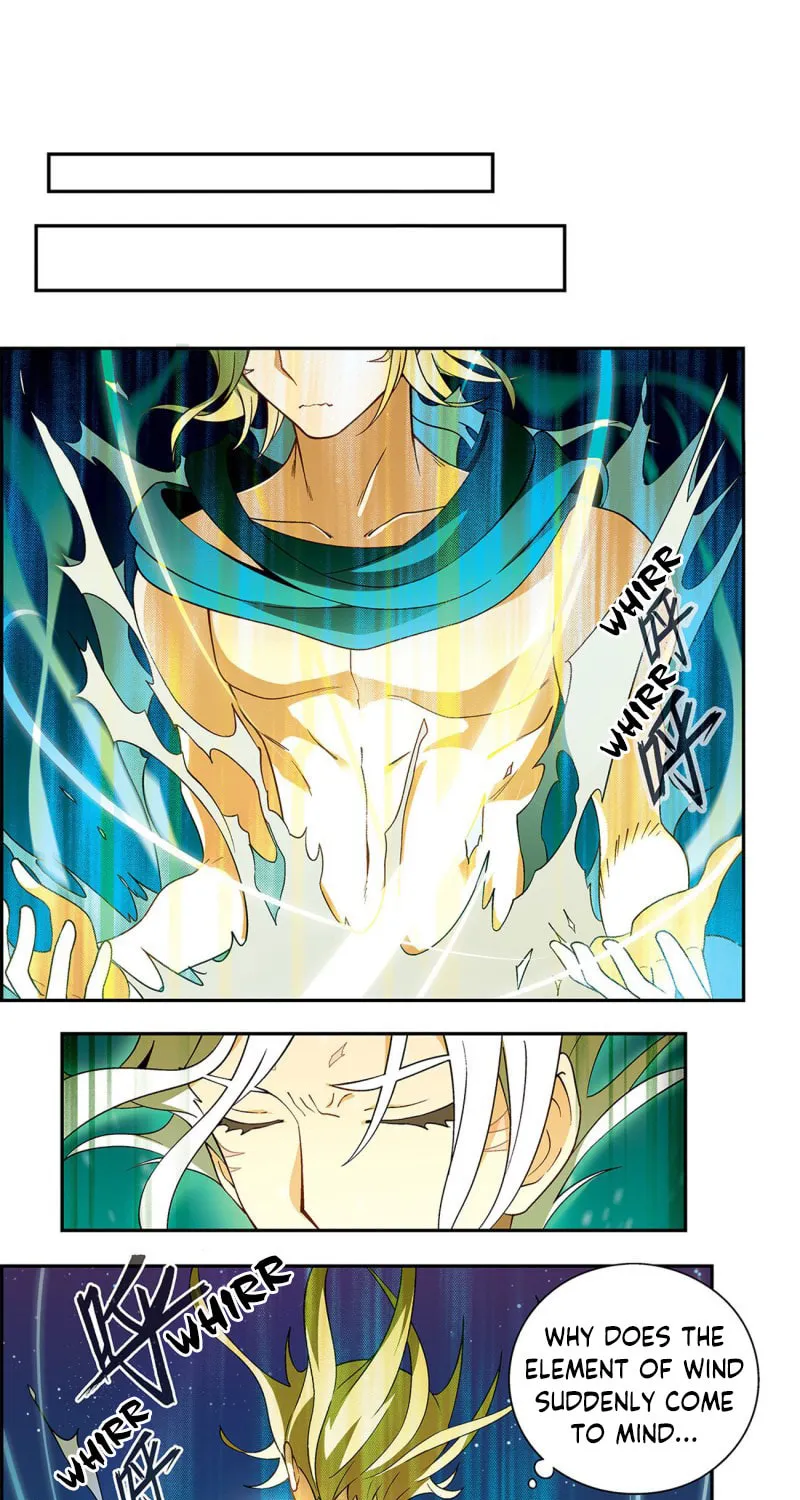 Read Coiling Dragon (Colored) chapter 203 image 1 on Lezhin