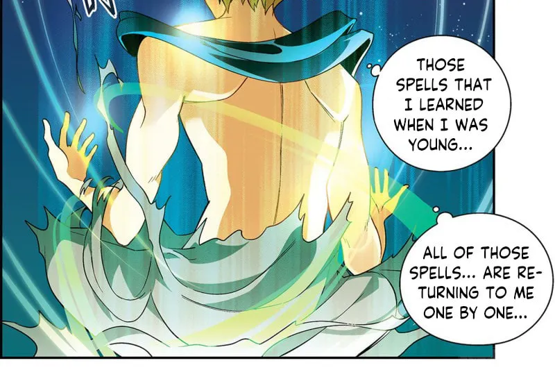 Read Coiling Dragon (Colored) chapter 203 image 2 on Lezhin