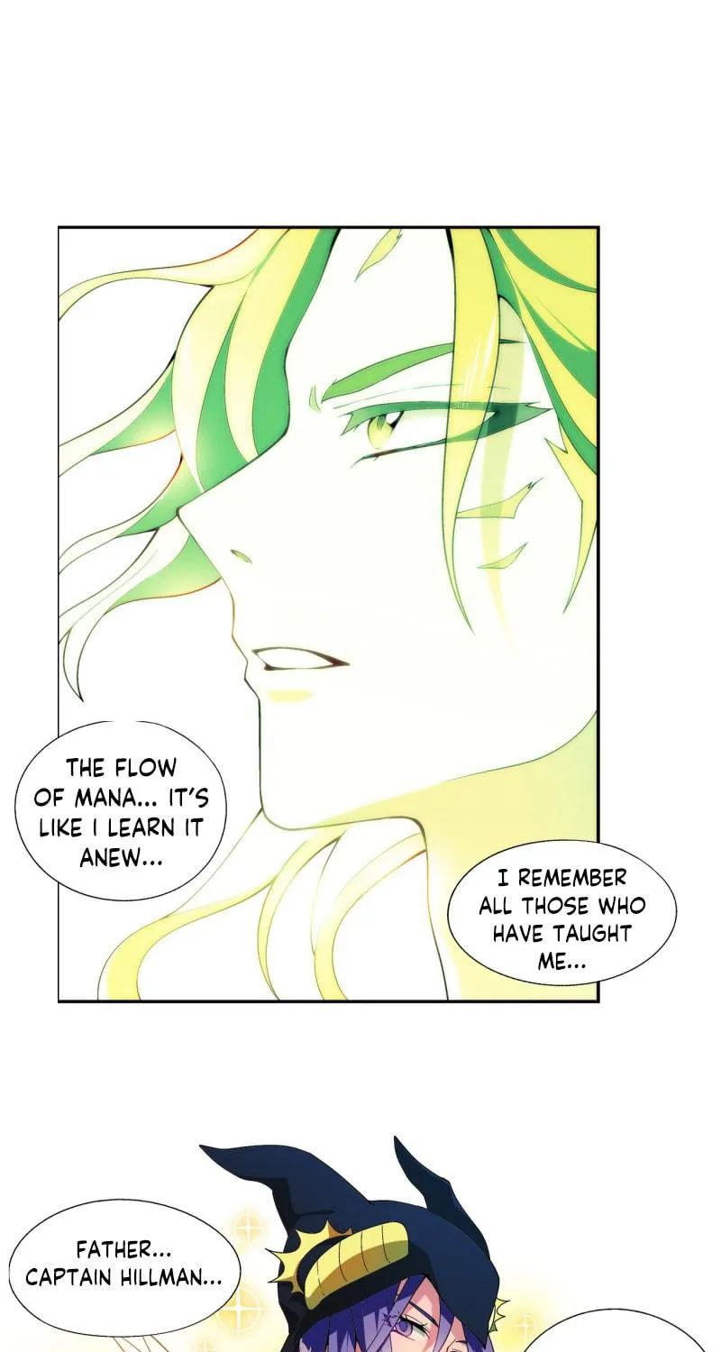 Read Coiling Dragon (Colored) chapter 203 image 3 on Lezhin