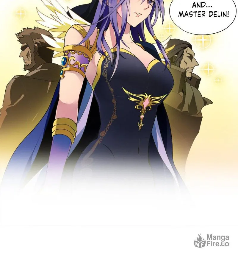 Read Coiling Dragon (Colored) chapter 203 image 4 on Lezhin