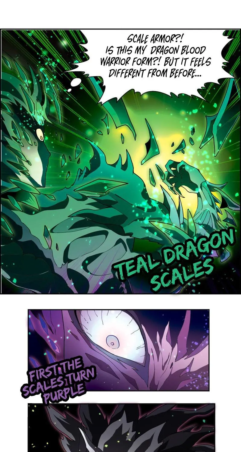 Read Coiling Dragon (Colored) chapter 206 image 2 on Lezhin