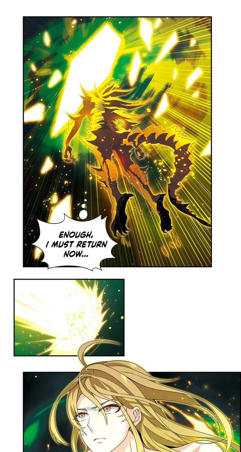 Read Coiling Dragon (Colored) chapter 206 image 6 on Lezhin