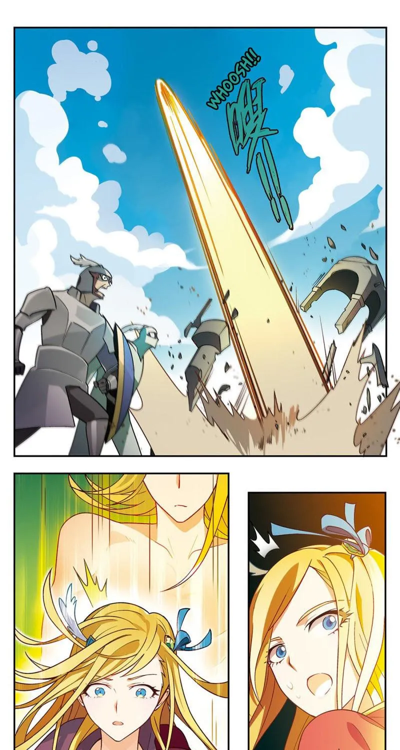 Read Coiling Dragon (Colored) chapter 206 image 8 on Lezhin