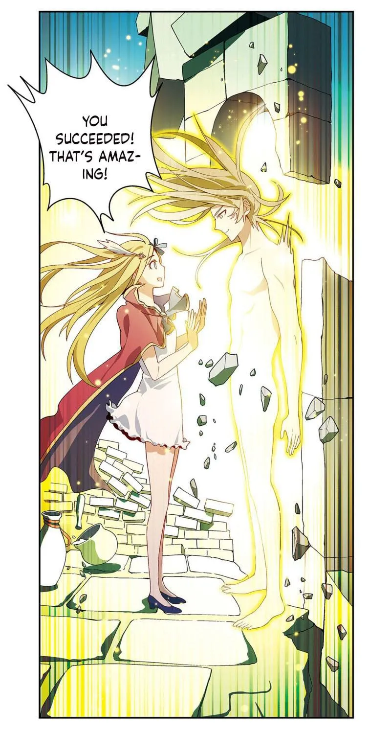 Read Coiling Dragon (Colored) chapter 207 image 2 on Lezhin