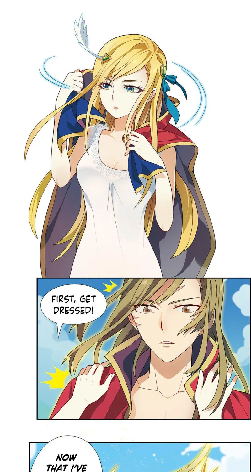 Read Coiling Dragon (Colored) chapter 207 image 4 on Lezhin