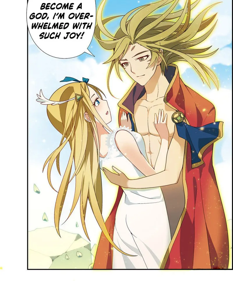 Read Coiling Dragon (Colored) chapter 207 image 5 on Lezhin