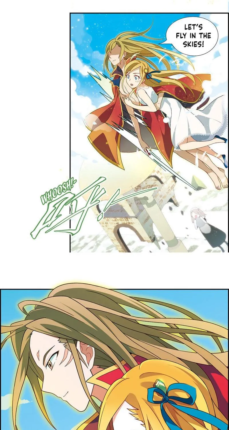 Read Coiling Dragon (Colored) chapter 207 image 6 on Lezhin