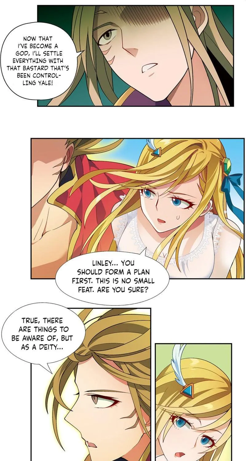 Read Coiling Dragon (Colored) chapter 207 image 8 on Lezhin