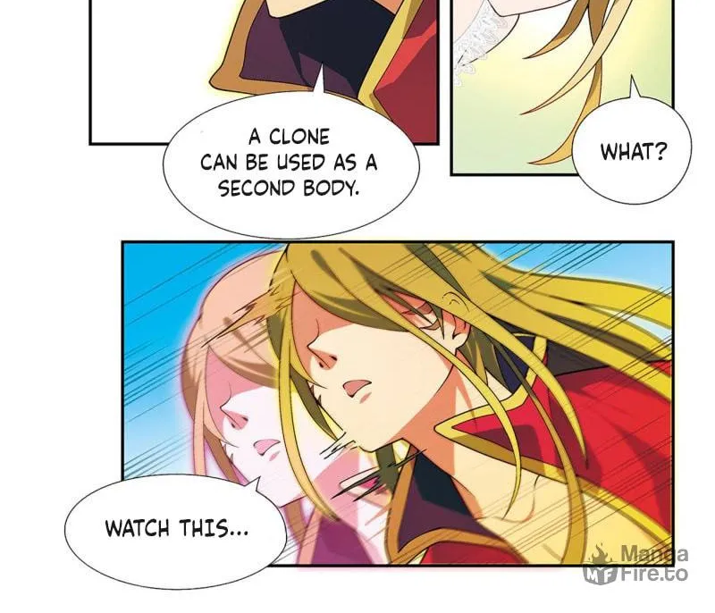 Read Coiling Dragon (Colored) chapter 207 image 9 on Lezhin