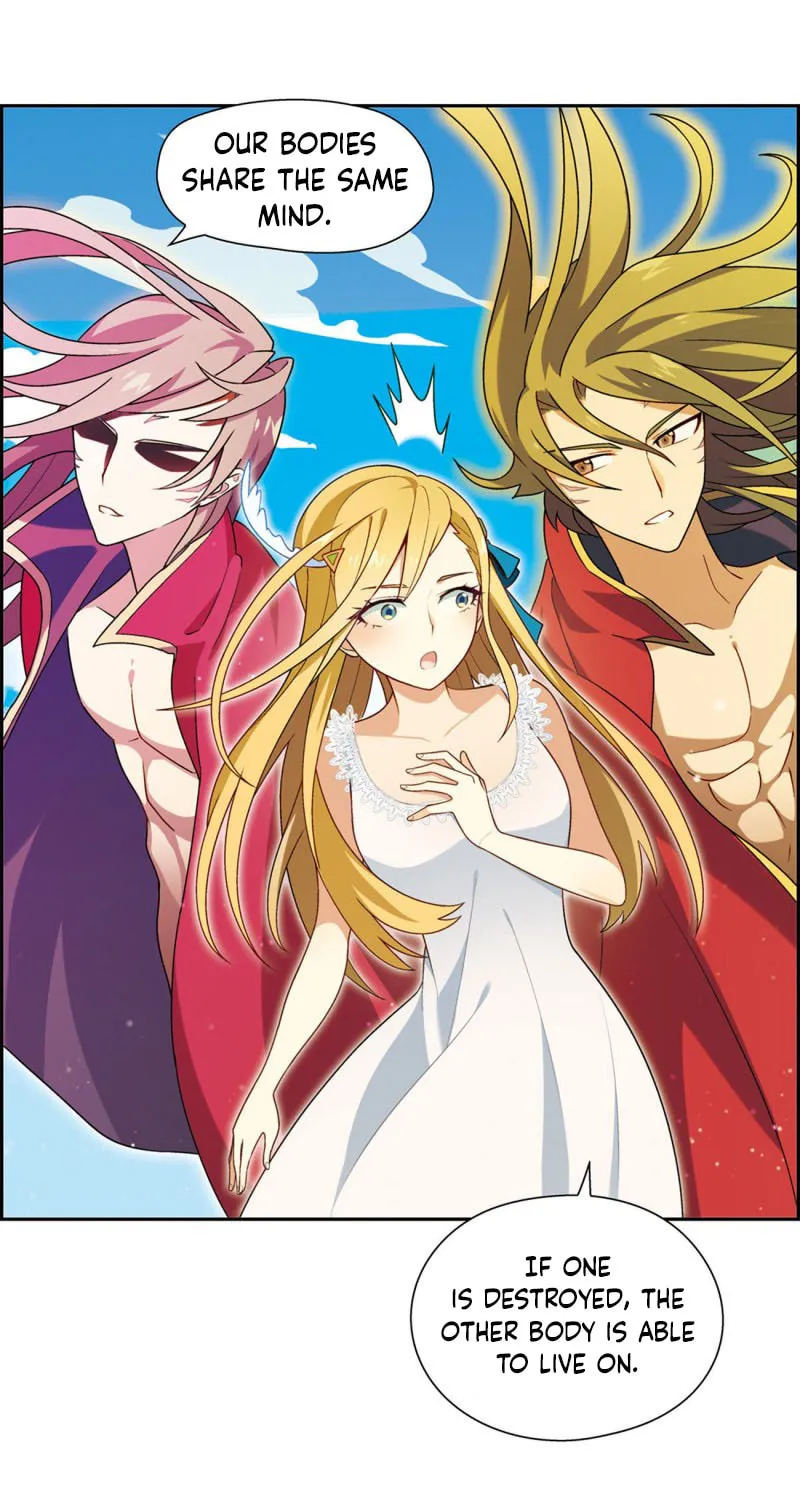 Read Coiling Dragon (Colored) chapter 208 image 1 on Lezhin