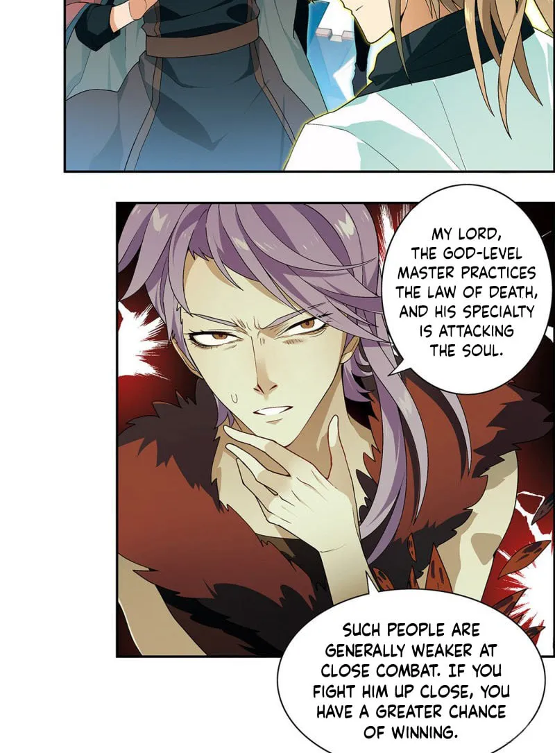 Read Coiling Dragon (Colored) chapter 208 image 6 on Lezhin