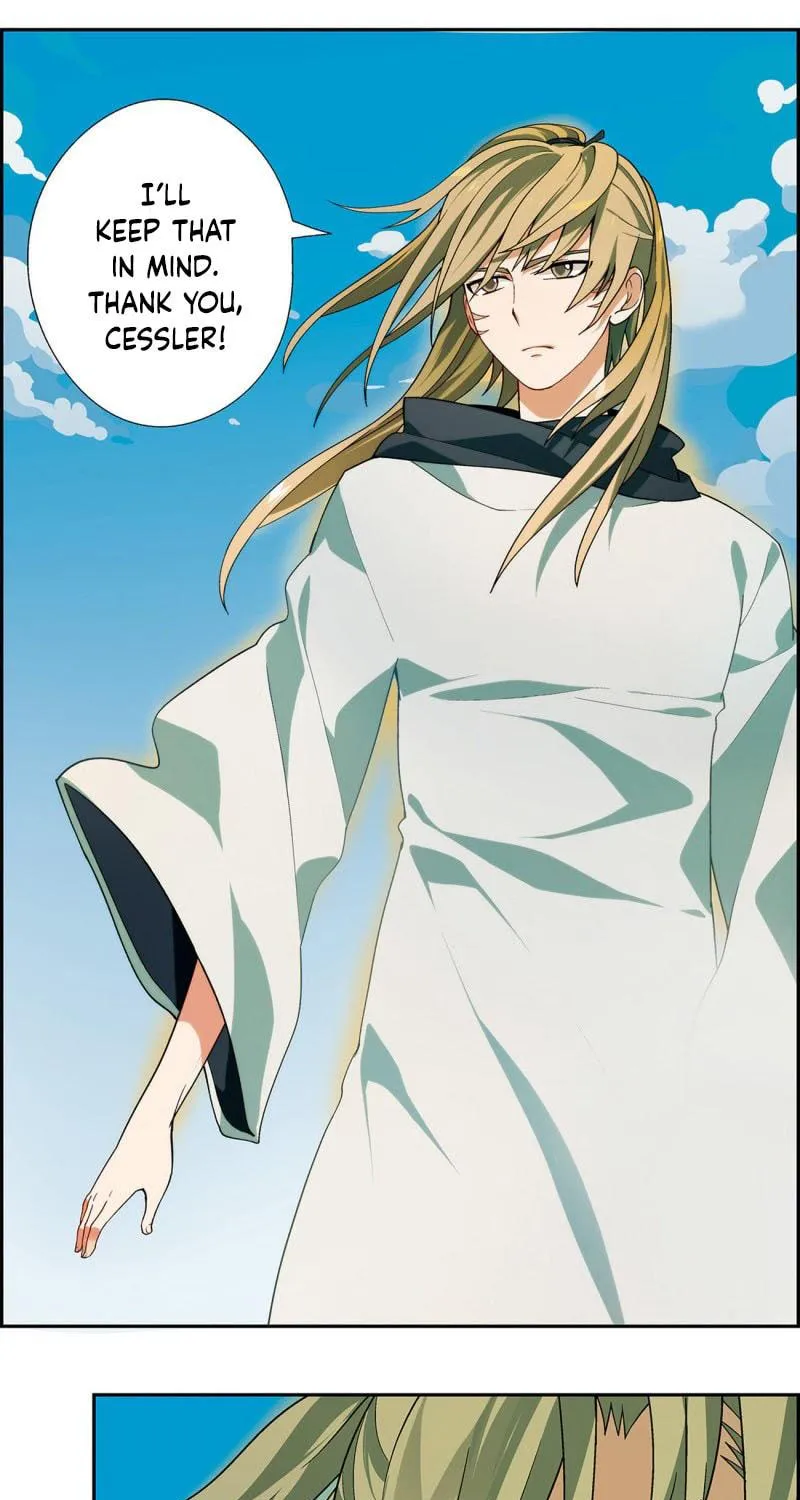 Read Coiling Dragon (Colored) chapter 208 image 7 on Lezhin
