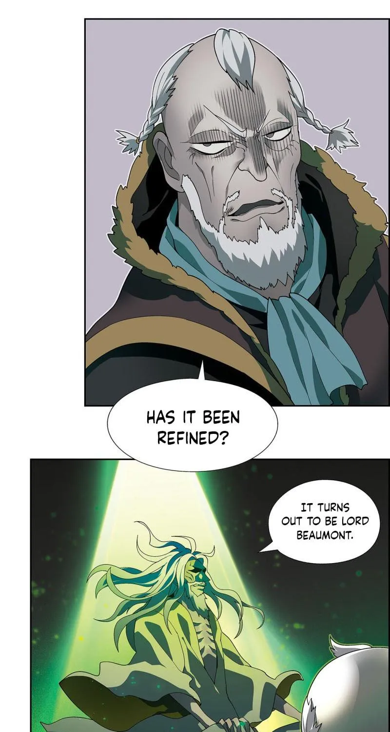 Read Coiling Dragon (Colored) chapter 209 image 4 on Lezhin