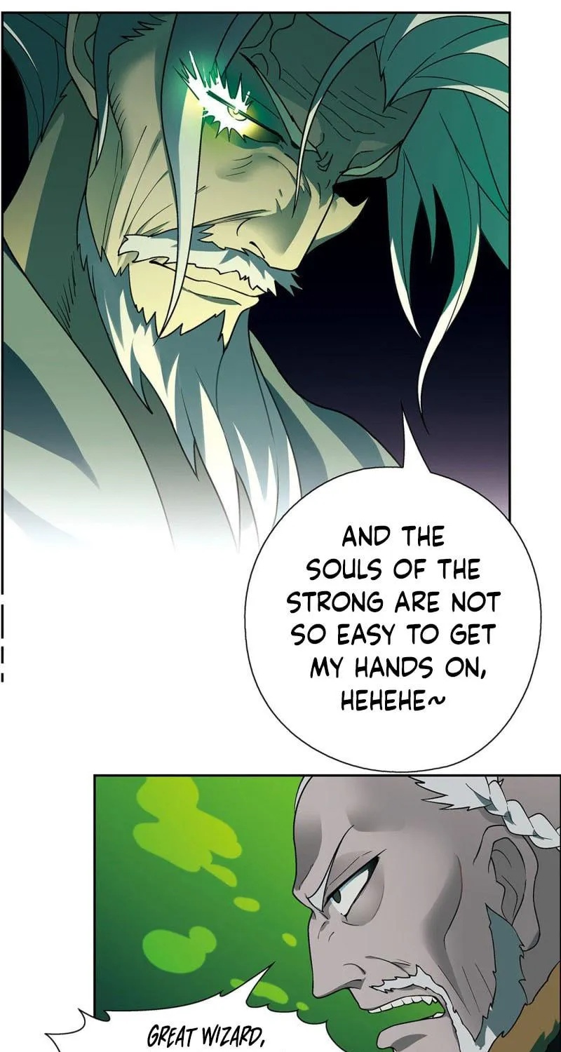 Read Coiling Dragon (Colored) chapter 209 image 8 on Lezhin