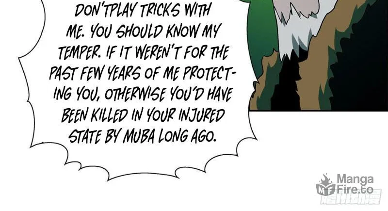Read Coiling Dragon (Colored) chapter 209 image 9 on Lezhin