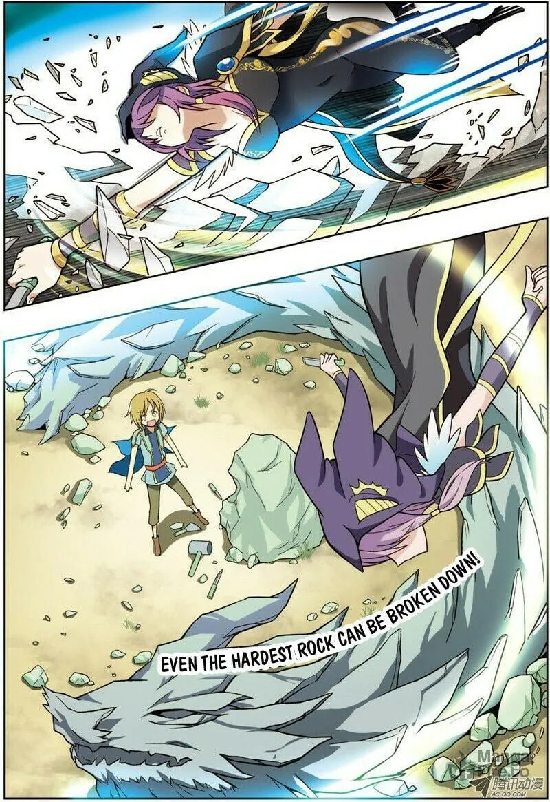 Read Coiling Dragon (Colored) chapter 21 image 11 on Lezhin