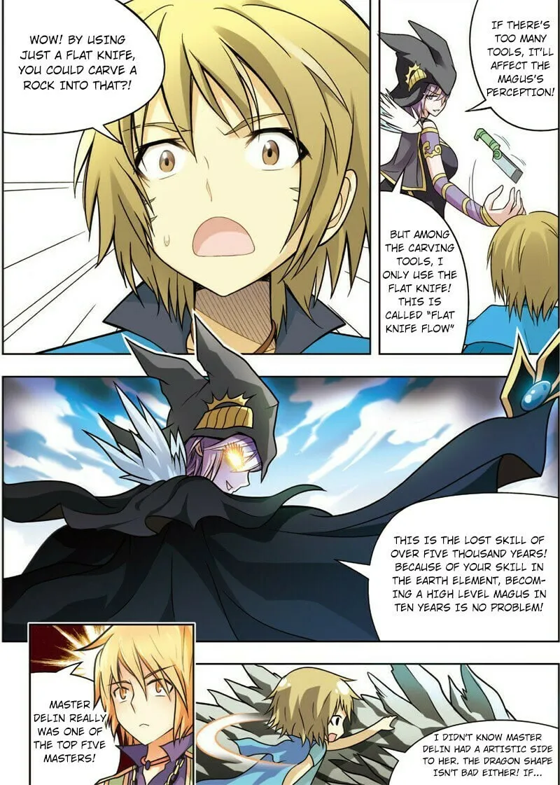 Read Coiling Dragon (Colored) chapter 21 image 12 on Lezhin