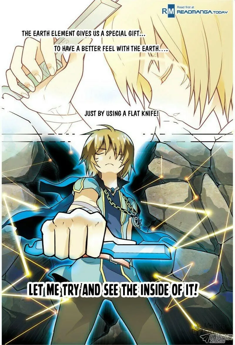Read Coiling Dragon (Colored) chapter 21 image 14 on Lezhin
