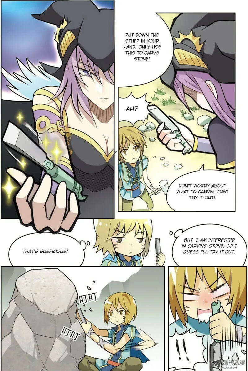 Read Coiling Dragon (Colored) chapter 21 image 6 on Lezhin