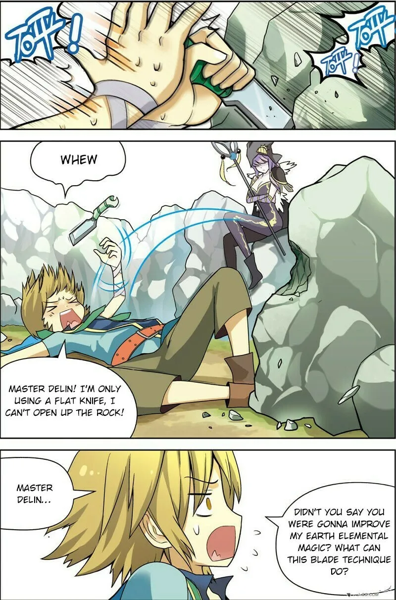 Read Coiling Dragon (Colored) chapter 21 image 7 on Lezhin