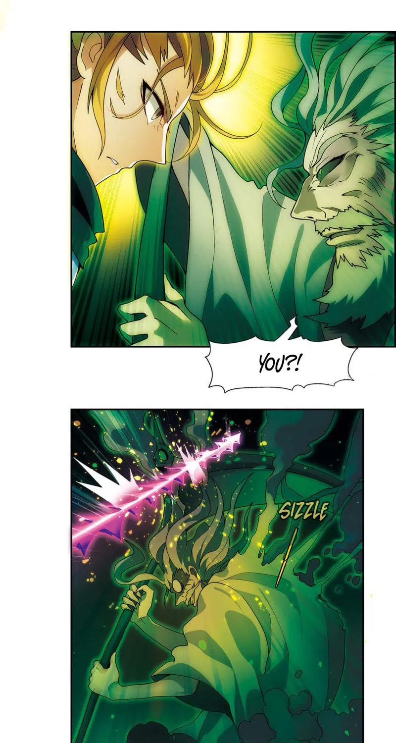 Read Coiling Dragon (Colored) chapter 212 image 4 on Lezhin