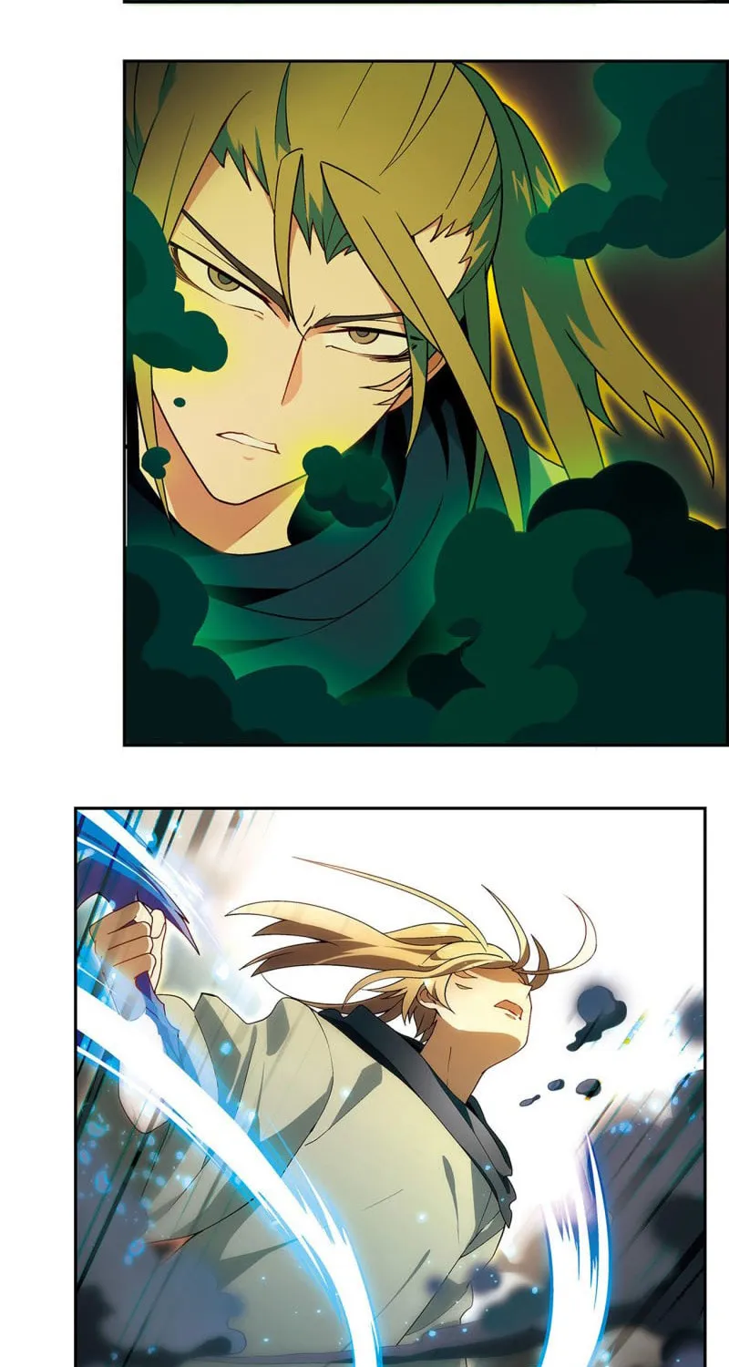 Read Coiling Dragon (Colored) chapter 212 image 6 on Lezhin